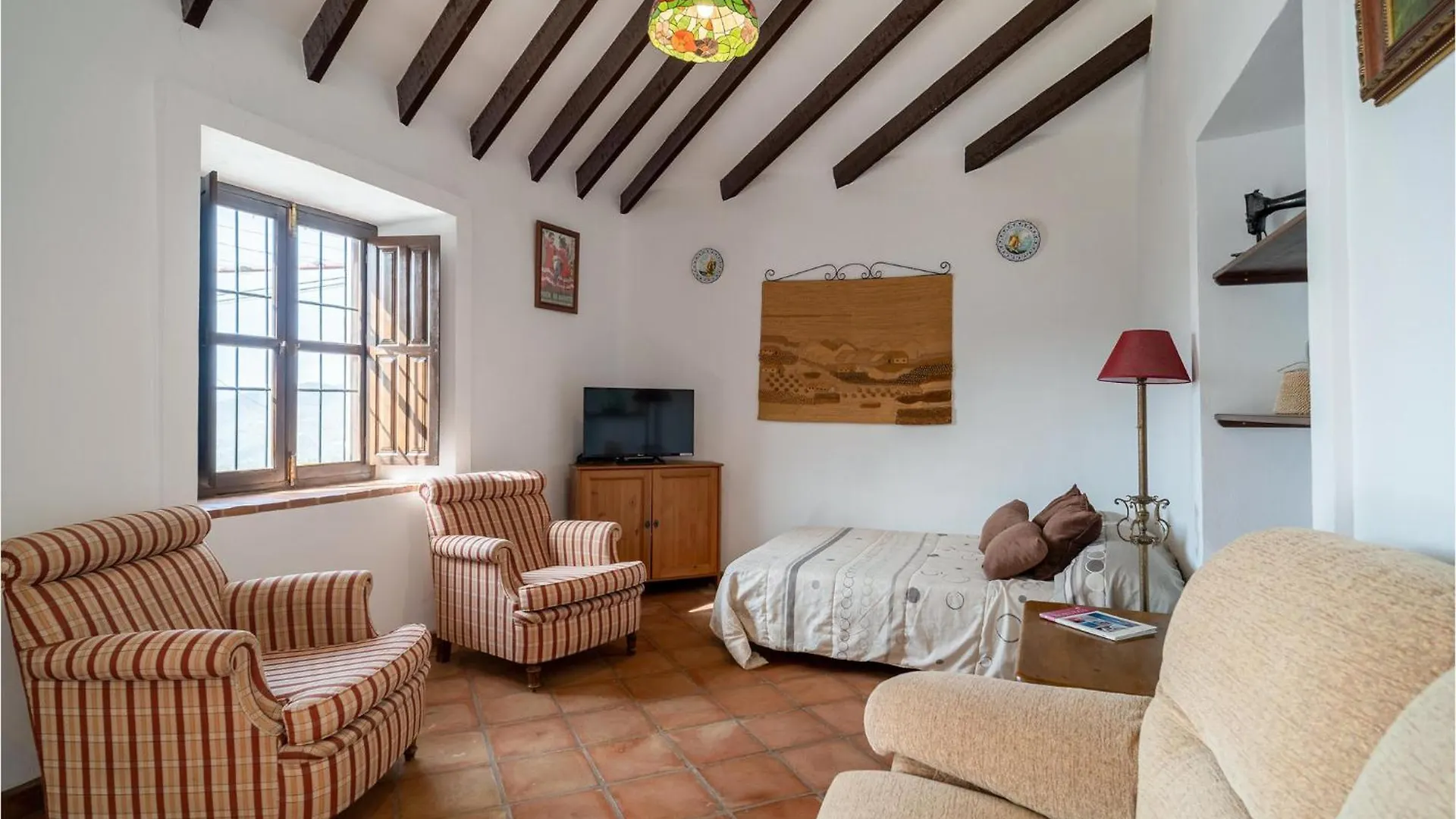 Holiday home 5 Bedroom Lovely Home In Periana Spain