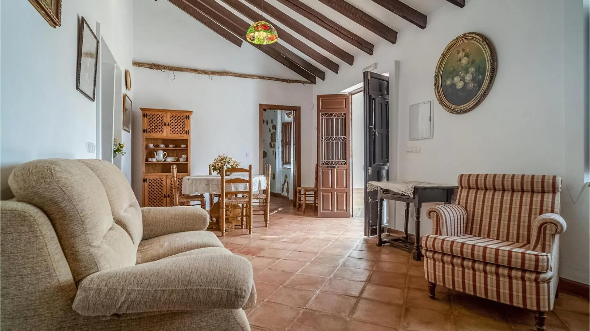 5 Bedroom Lovely Home In Periana
