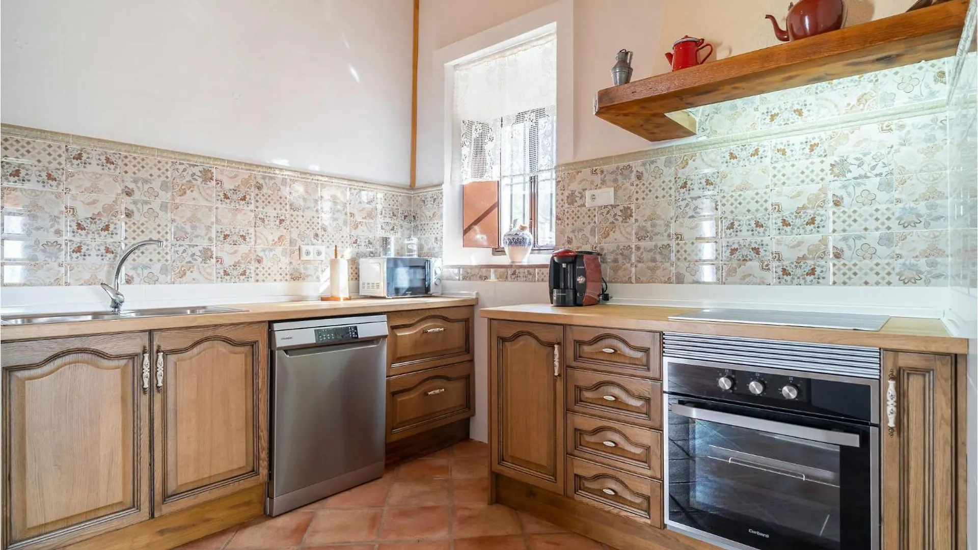 5 Bedroom Lovely Home In Periana Spain