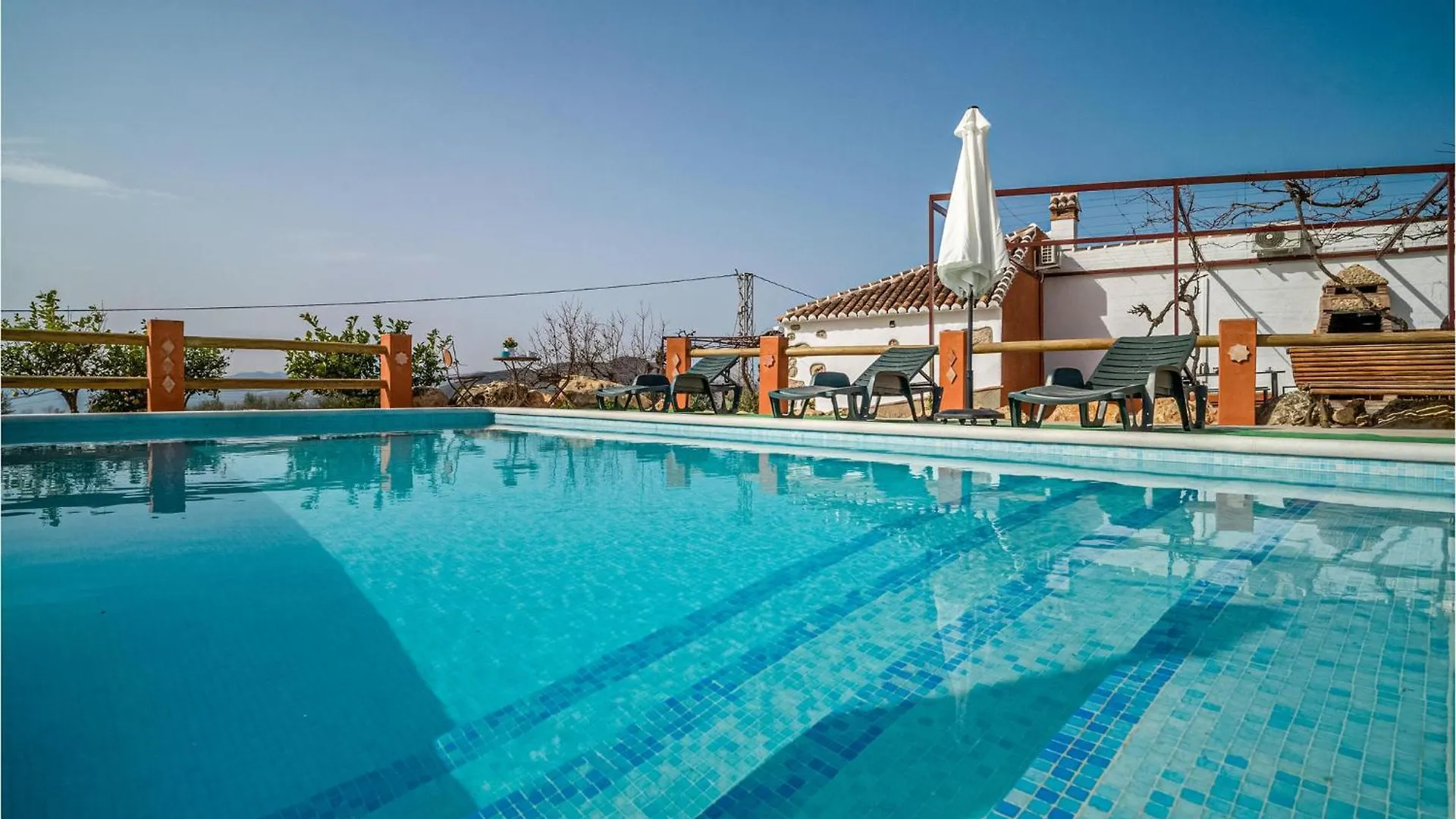 5 Bedroom Lovely Home In Periana Spain
