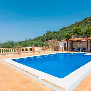 Сasa de vacaciones Cerro Alcolea By Ruralidays, Periana