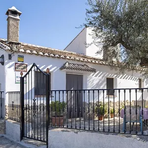 Сasa de vacaciones Cortijo Salva, Periana